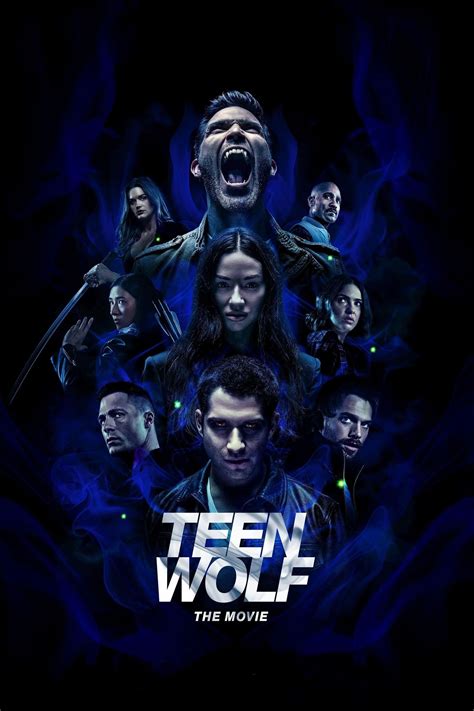 teen wolf film streaming|Teen Wolf: The Movie .